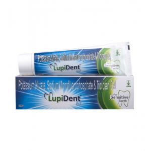 Lupident gel